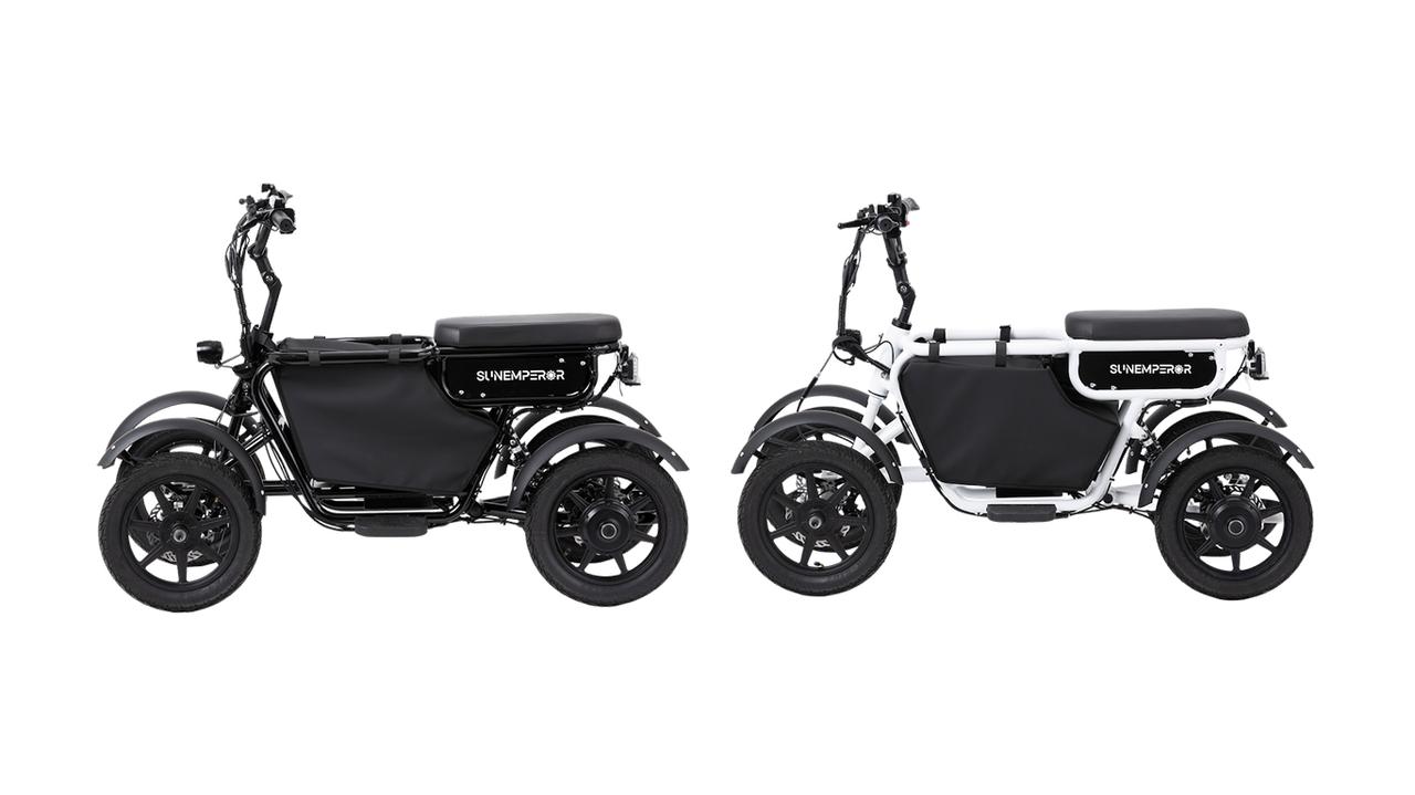 画像 : 7番目の画像 - LBIRD（エルバード） - スマートモビリティJP