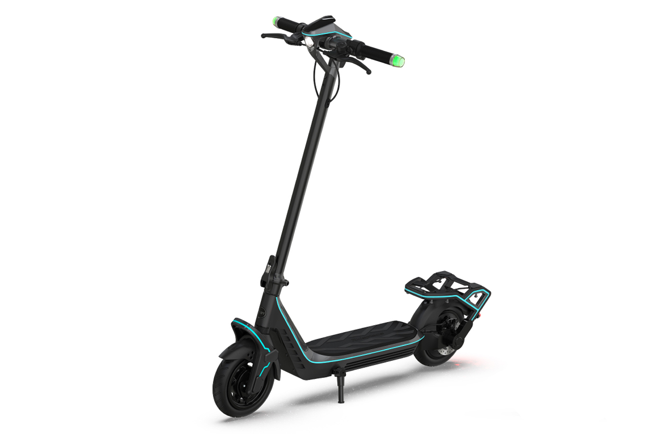 画像 : 1番目の画像 - AVIOT Ridepiece KB-S350 - スマートモビリティJP