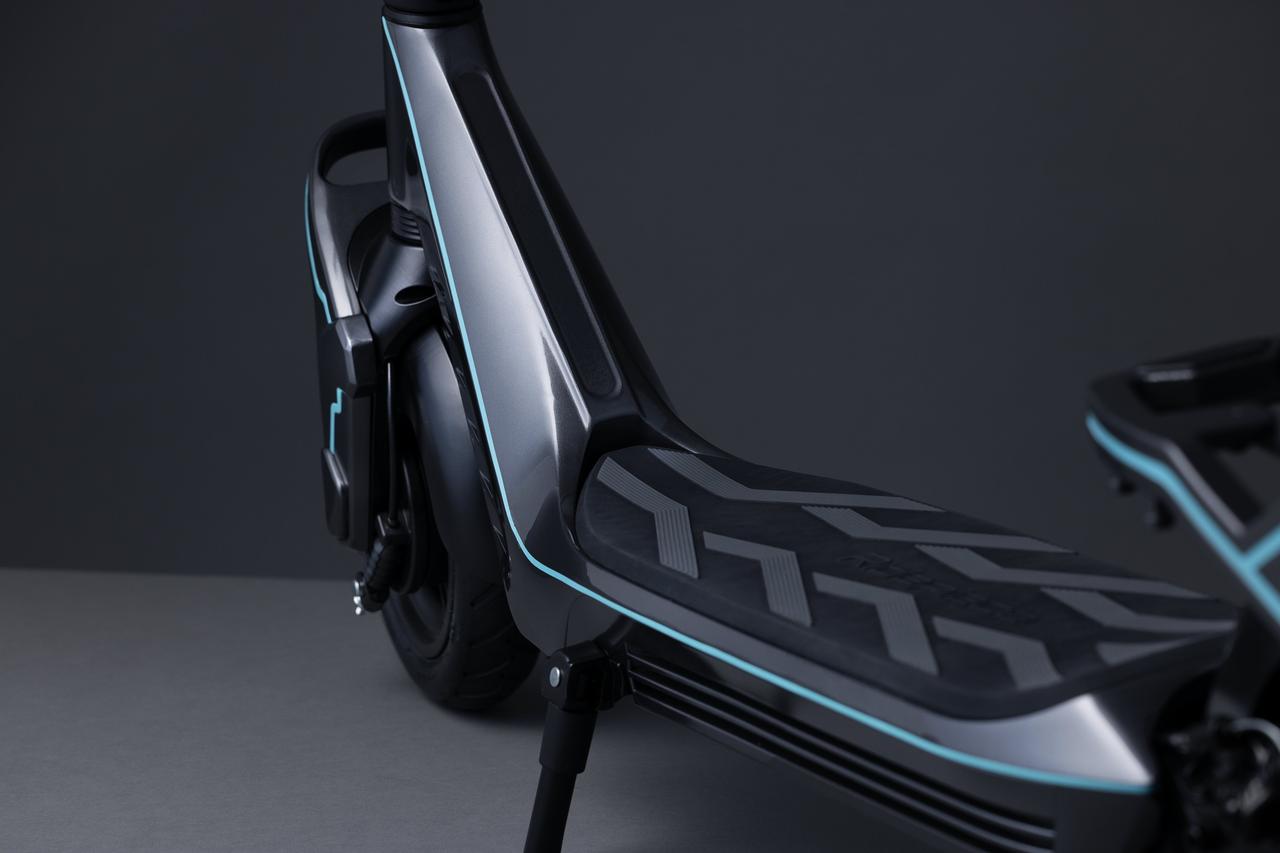 画像 : 3番目の画像 - AVIOT Ridepiece KB-S350 - スマートモビリティJP