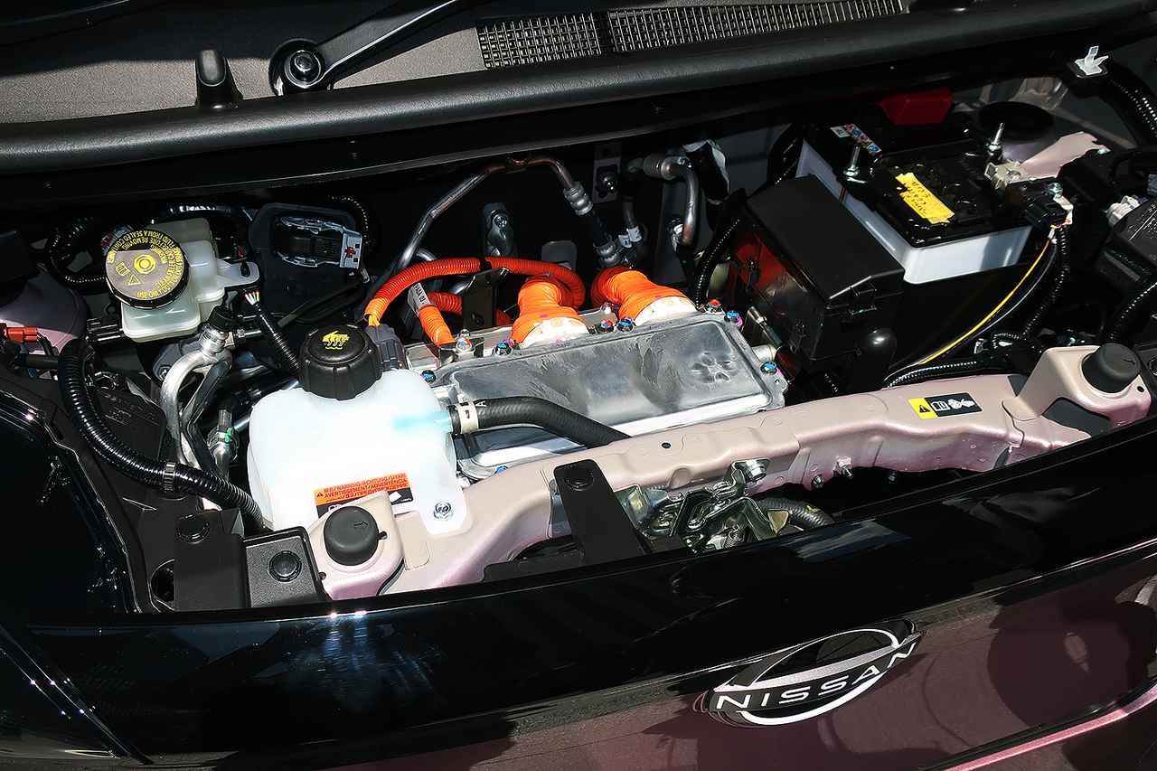 画像 : 6番目の画像 - 日産 サクラ マイナーチェンジ - スマートモビリティJP