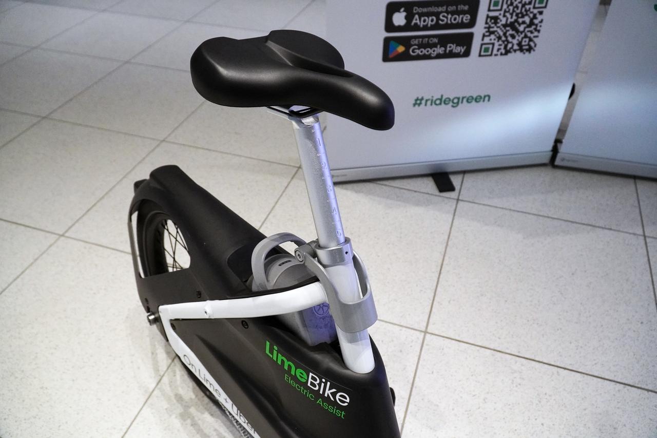 画像 : 8番目の画像 - Lime発表会 - スマートモビリティJP