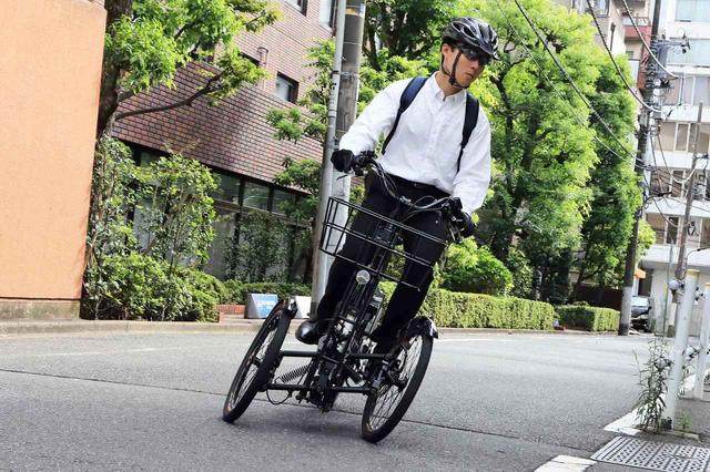 画像: 試乗 - スマートモビリティJP