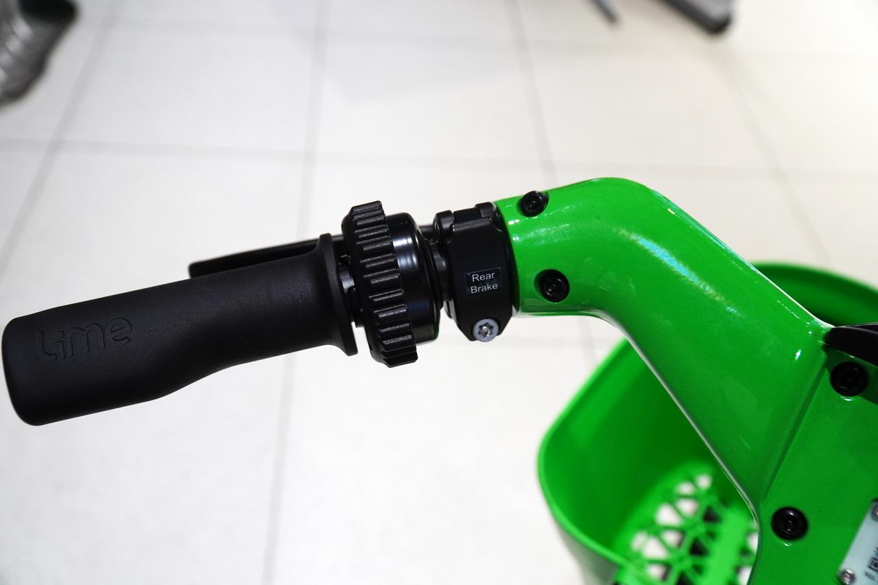 画像 : 12番目の画像 - Lime発表会 - スマートモビリティJP