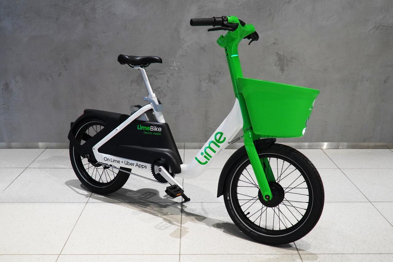 画像 : 3番目の画像 - Lime発表会 - スマートモビリティJP