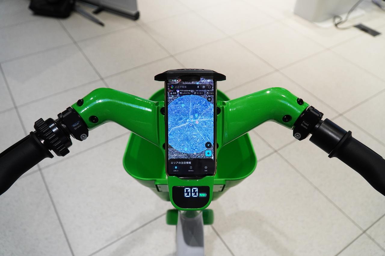 画像 : 11番目の画像 - Lime発表会 - スマートモビリティJP