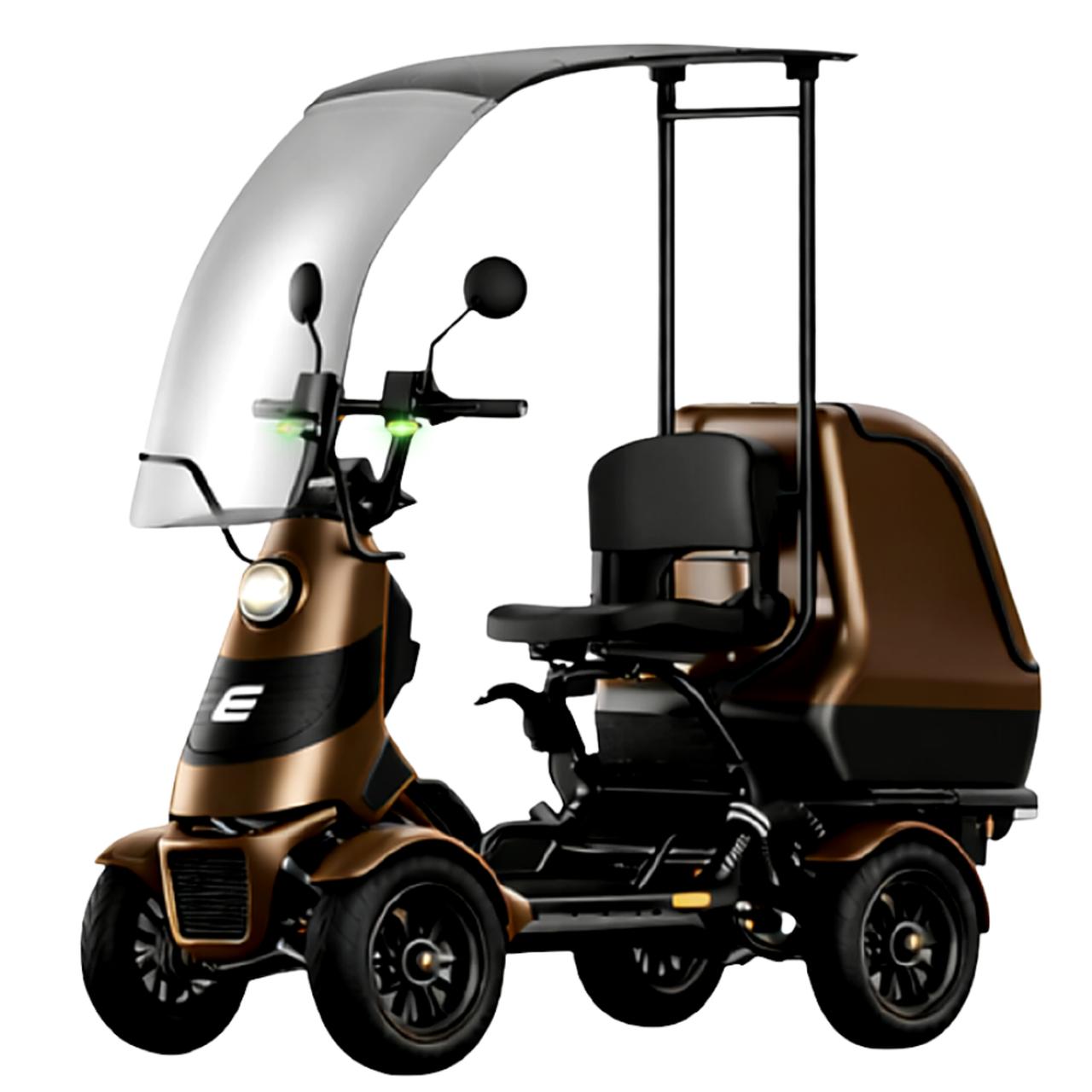 画像 : 3番目の画像 - ELEMOs・エレグランシリーズ - スマートモビリティJP