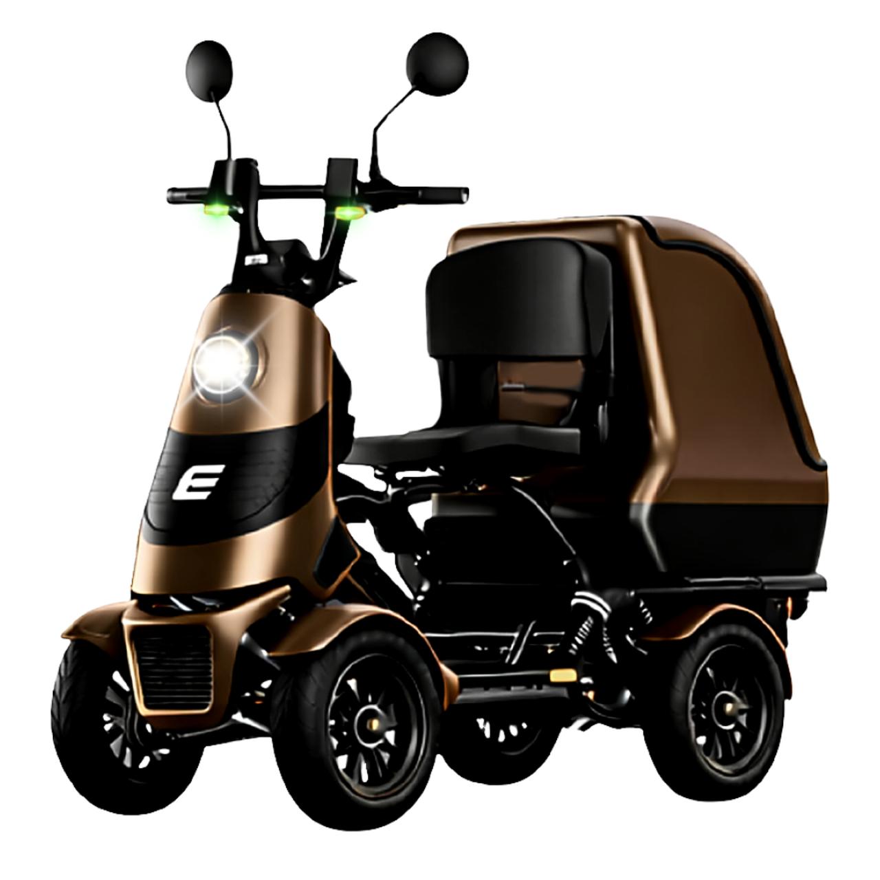 画像 : 2番目の画像 - ELEMOs・エレグランシリーズ - スマートモビリティJP