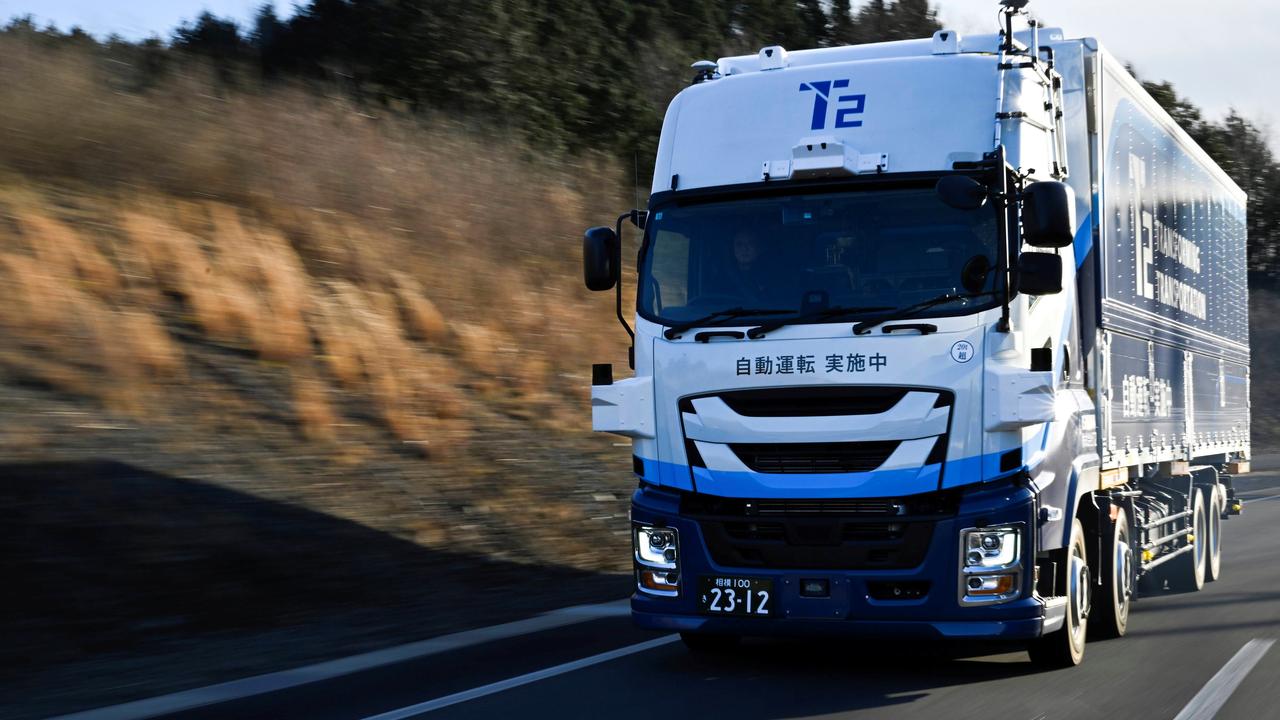 画像: すでにレベル2自動運転の商用サービスを開始している。