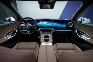 画像 : 7番目の画像 - メルセデス･ベンツ新型CクラスBEV - スマートモビリティJP