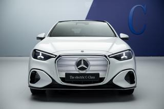 画像 : 10番目の画像 - メルセデス･ベンツ新型CクラスBEV - スマートモビリティJP