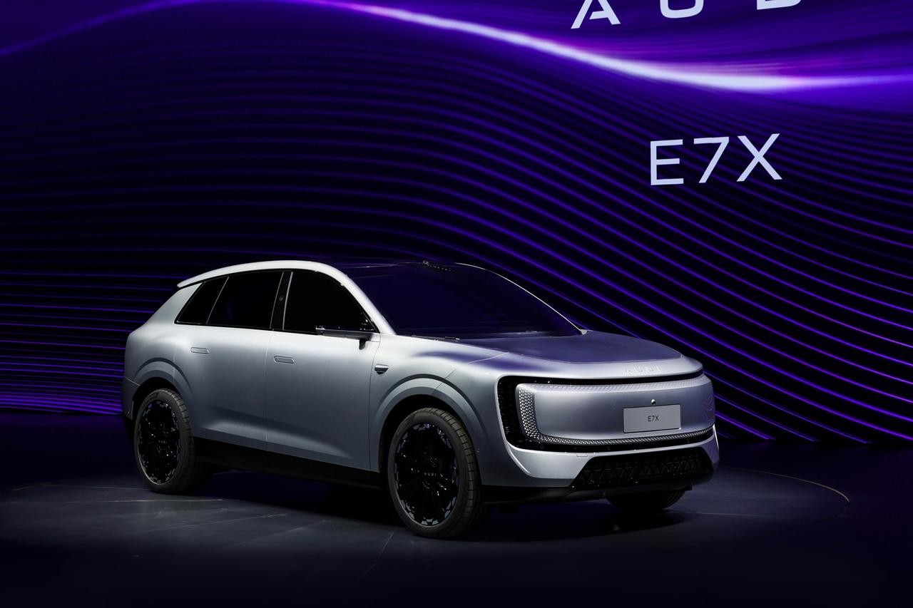 画像: デザインは斬新だが、顧客がAUDIブランドに求めるものにマッチしているかがポイントになりそう。