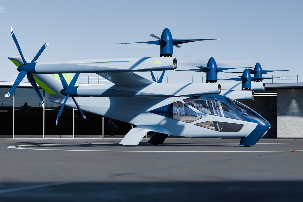 画像: 【Q&A】航空業界の略語「VTOL／STOL／UAM」って何？ 話題のドローンや空飛ぶクルマとの関係性は - スマートモビリティJP