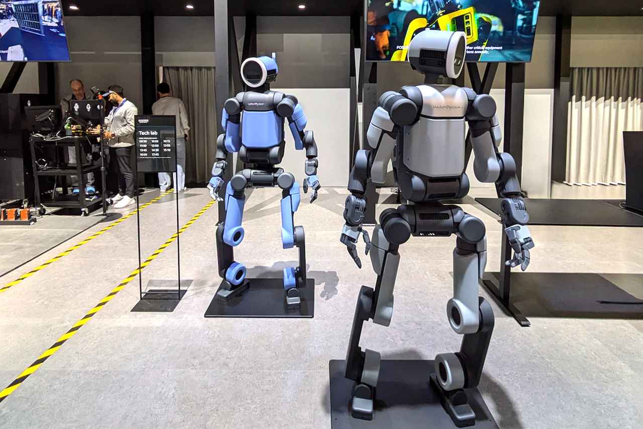 画像: 【CES2026 レポート】フィジカルAIが今年もメイントピックに。その一環の自動運転はどこまで進んだか - スマートモビリティJP