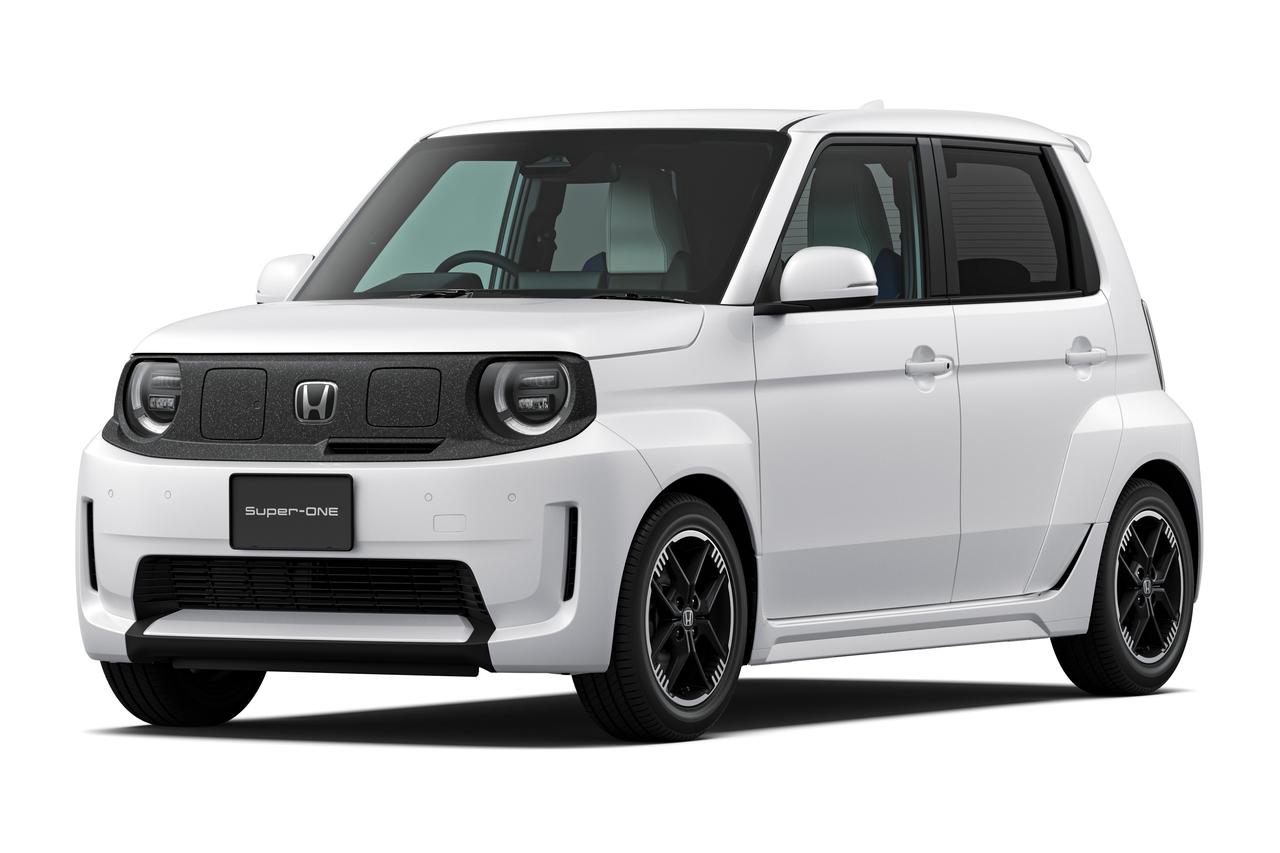 画像 : 3番目の画像 - スーパーワン - スマートモビリティJP