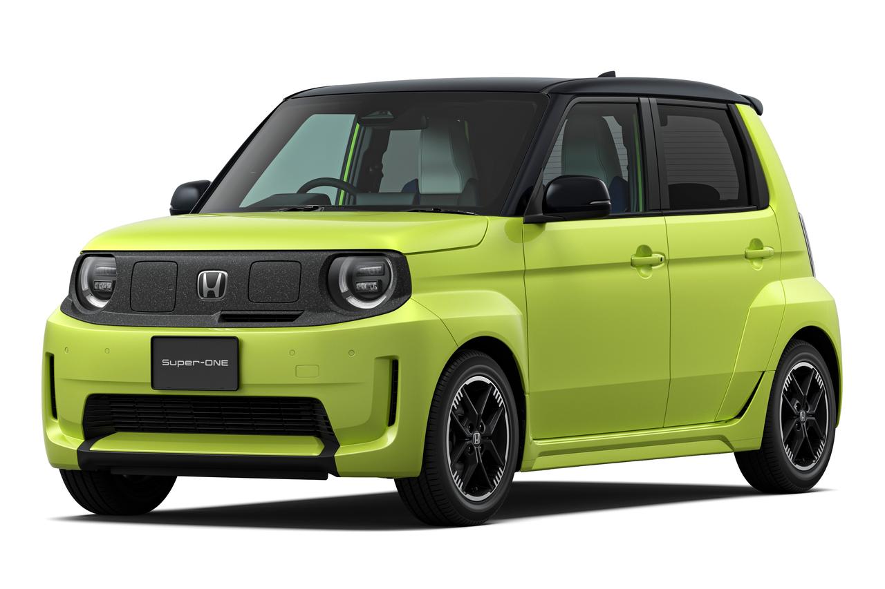 画像 : 8番目の画像 - スーパーワン - スマートモビリティJP
