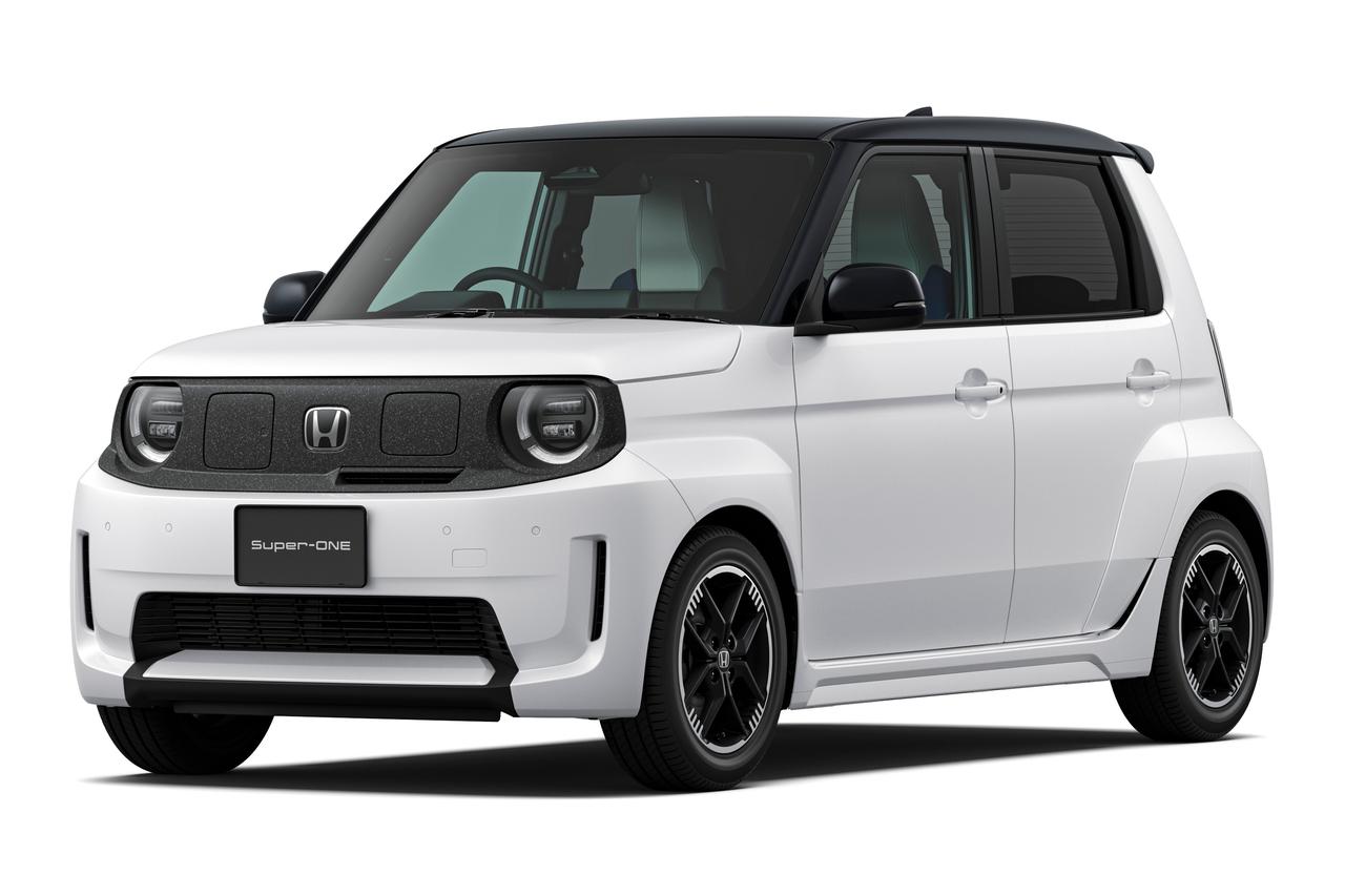 画像 : 7番目の画像 - スーパーワン - スマートモビリティJP