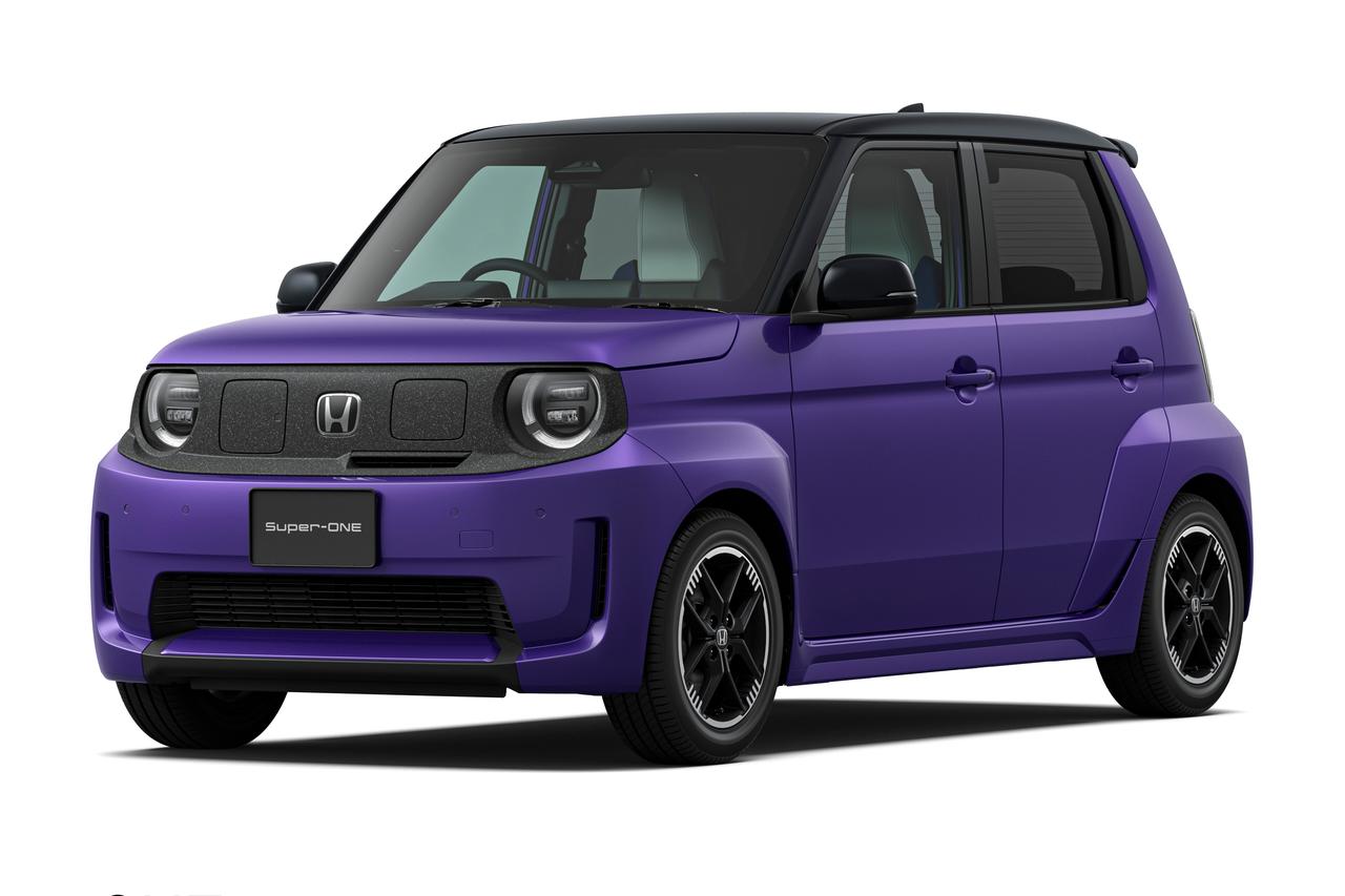 画像 : 6番目の画像 - スーパーワン - スマートモビリティJP