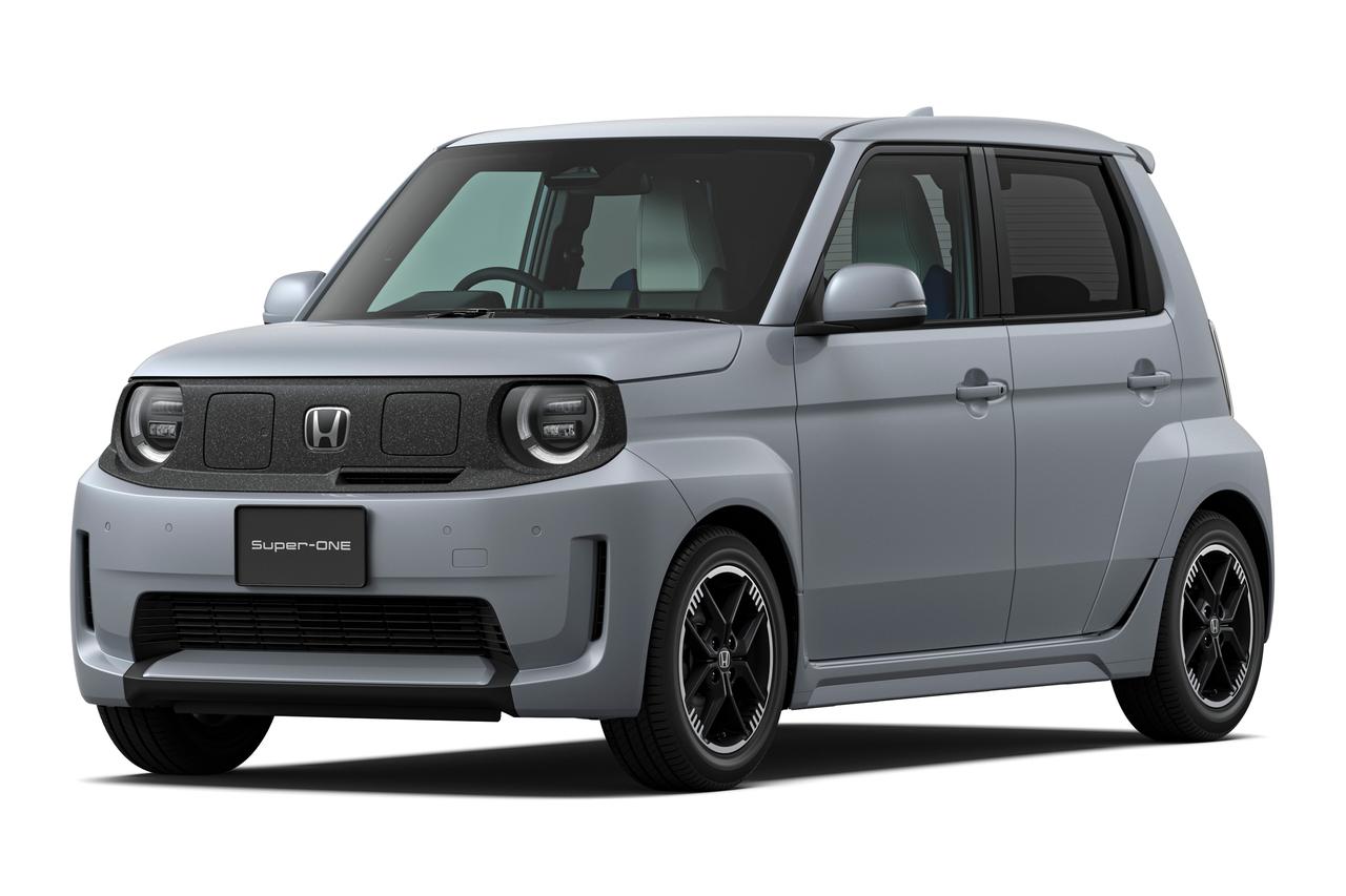 画像 : 5番目の画像 - スーパーワン - スマートモビリティJP