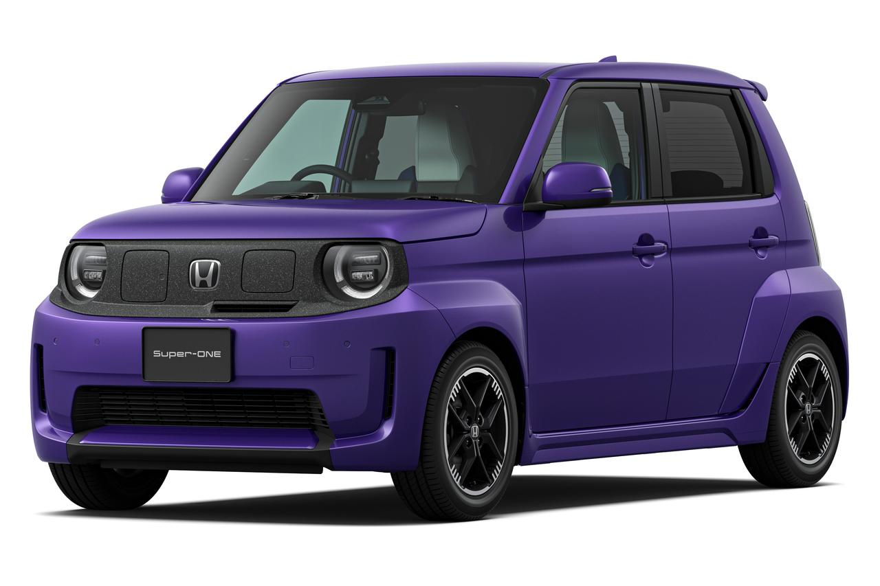画像 : 1番目の画像 - スーパーワン - スマートモビリティJP