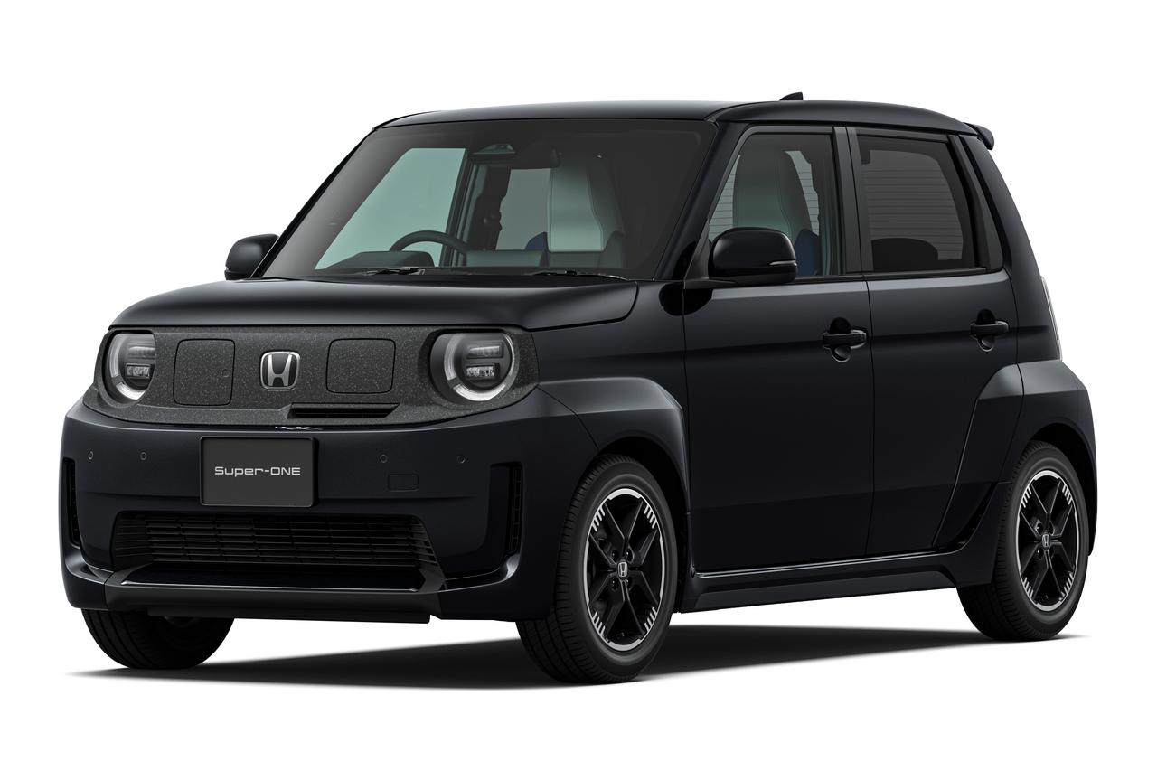 画像 : 2番目の画像 - スーパーワン - スマートモビリティJP