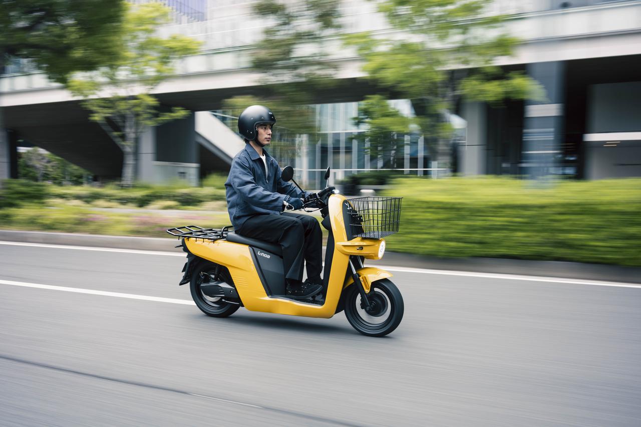 画像 : 2番目の画像 - 三崎未来電子 L-noa - スマートモビリティJP