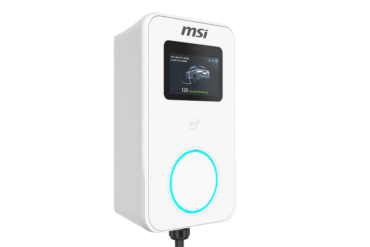 画像: 小さな筐体でありながら高出力を実現し、エネルギーパフォーマンスに優れる「MSI Ecoシリーズ」。