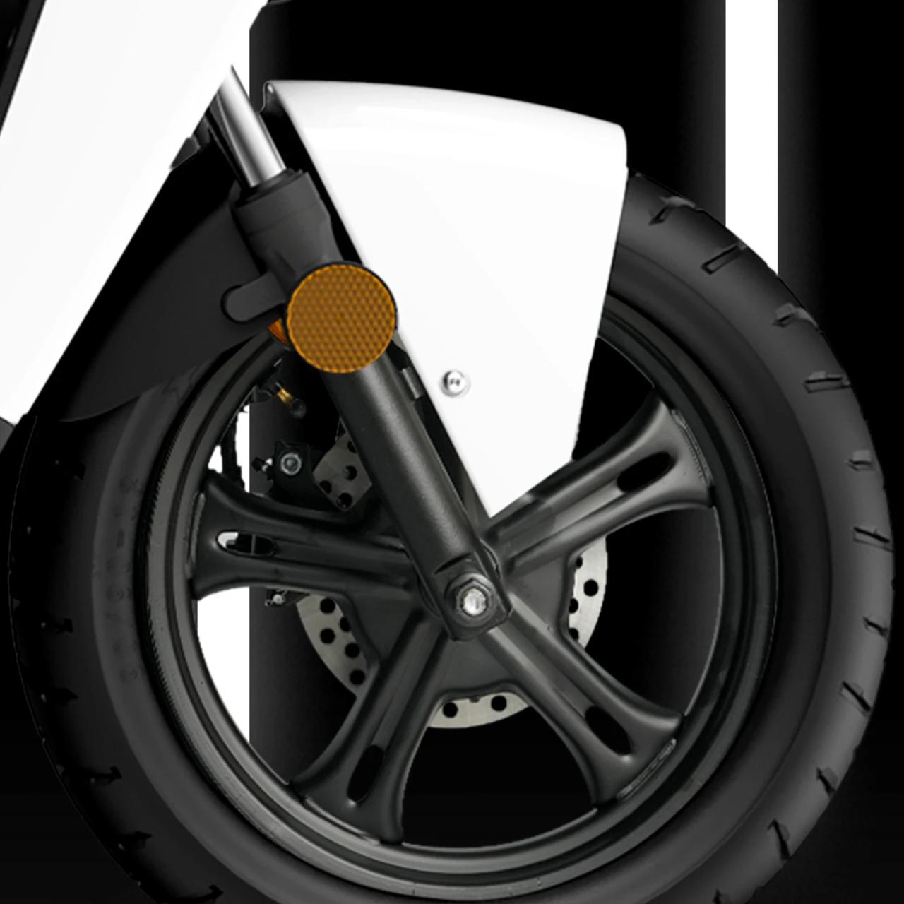 画像 : 13番目の画像 - Vmoto CU - スマートモビリティJP