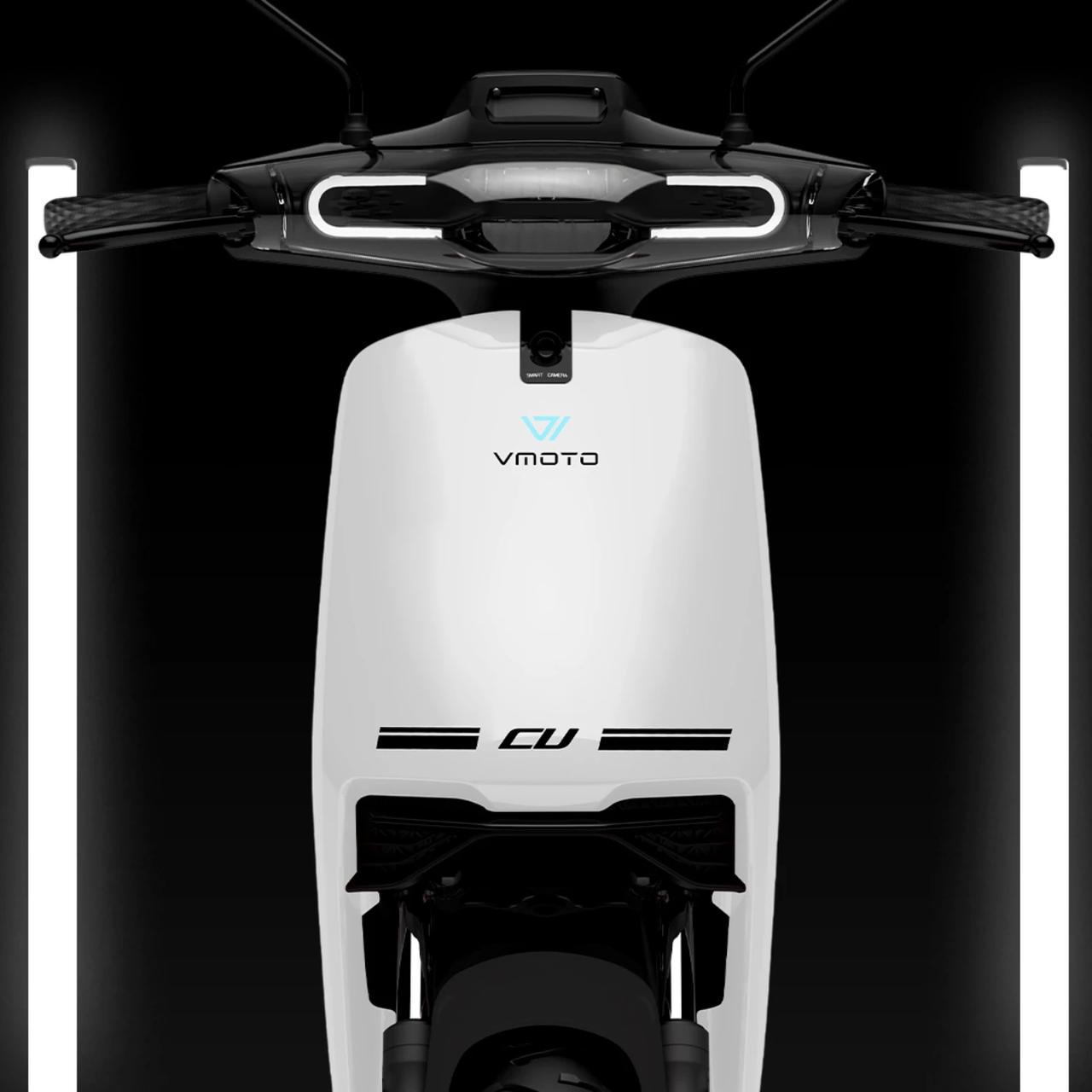 画像 : 10番目の画像 - Vmoto CU - スマートモビリティJP