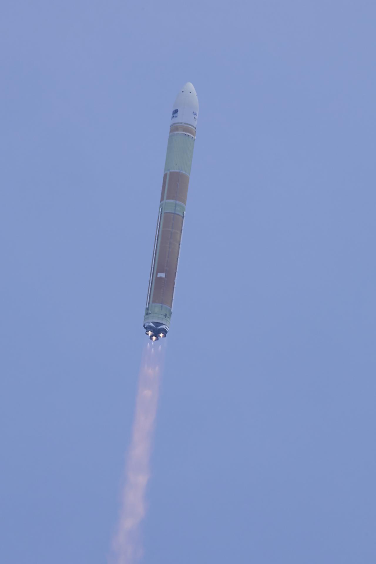 画像 : 4番目の画像 - H3ロケット6号機 - スマートモビリティJP