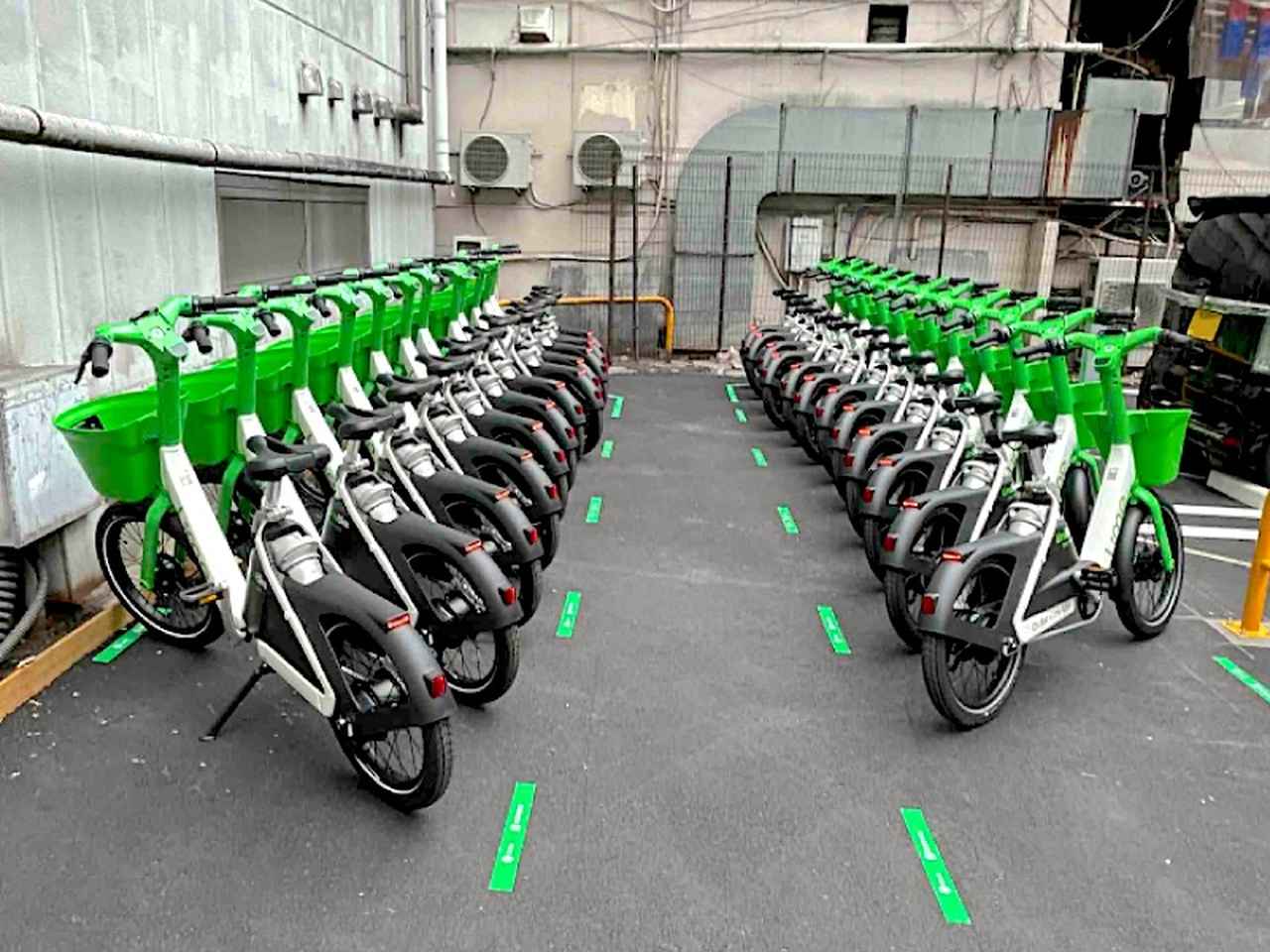 画像 : 3番目の画像 - Lime - スマートモビリティJP