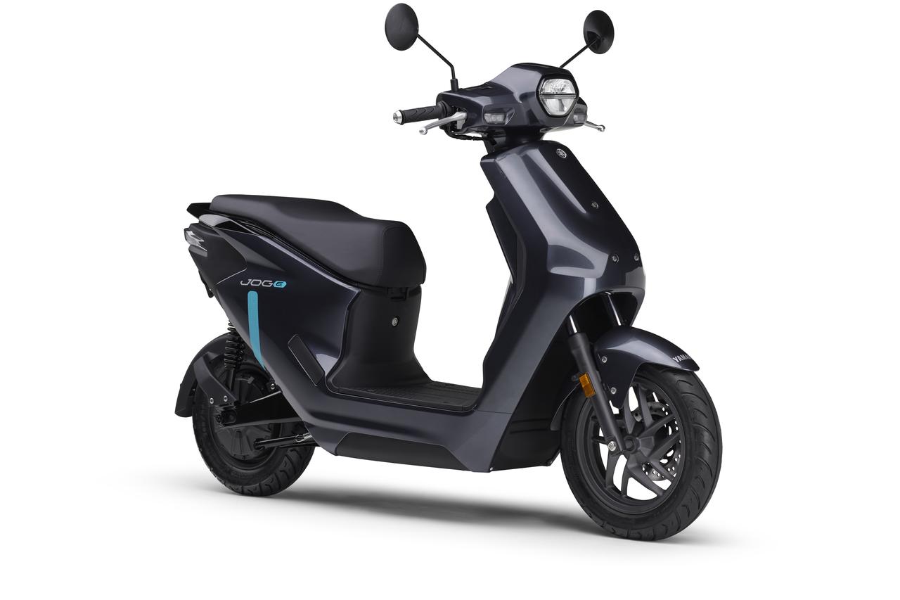 画像: ふだん使いの実用性を重視した車体設計が特長だ。