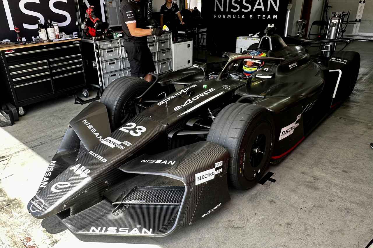 画像 : 5番目の画像 - 日産とフォーミュラE - スマートモビリティJP