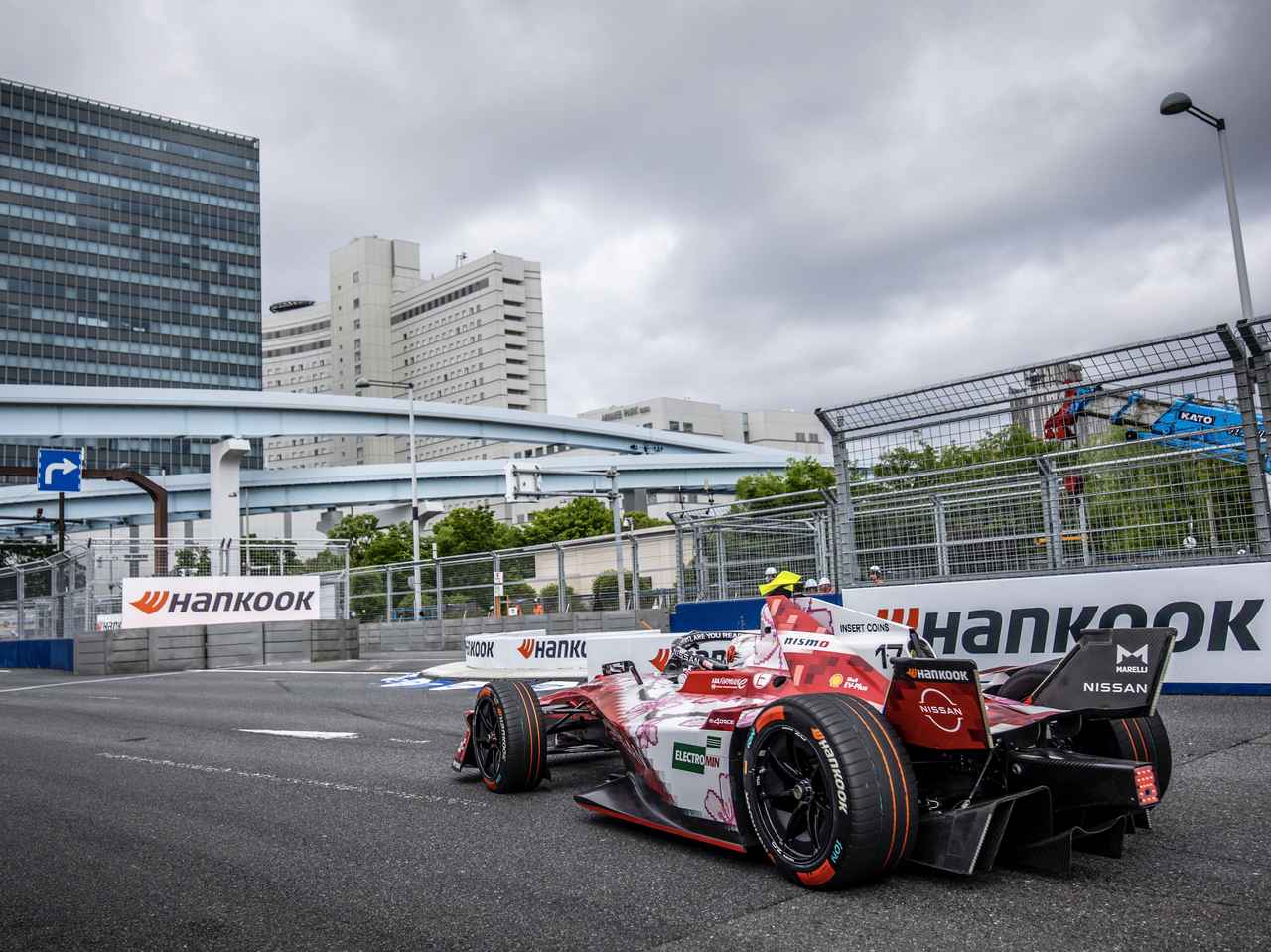 画像 : 1番目の画像 - 日産とフォーミュラE - スマートモビリティJP