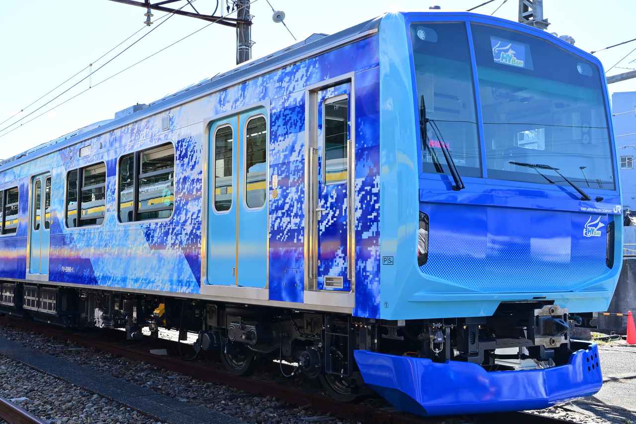画像 : 1番目の画像 - HYBARI - スマートモビリティJP