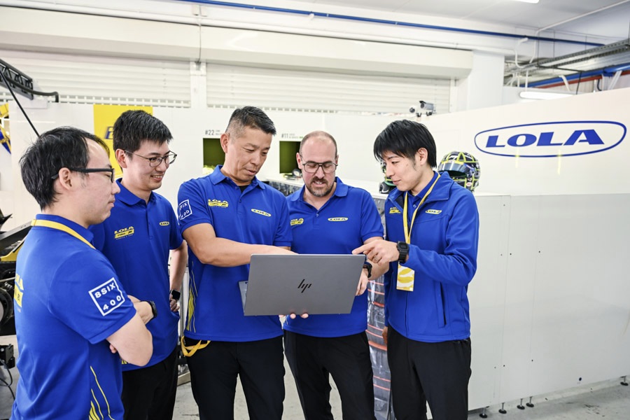 画像: 開発・実走ともに順調にプログラムをこなし、テストから好調な仕上がりを見せた。 © Yamaha Motor Co., Ltd.