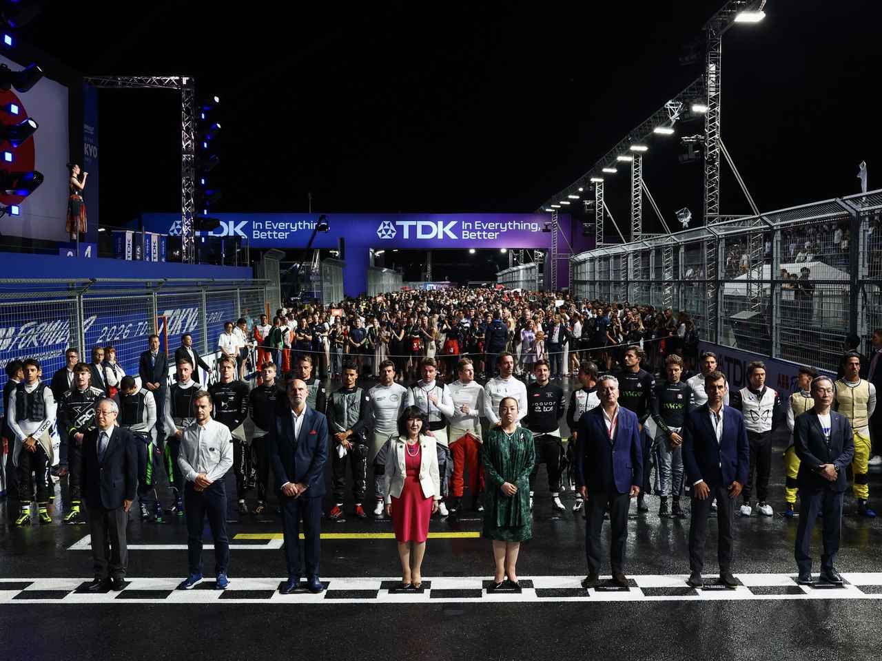画像 : 1番目の画像 - フォーミュラE 東京 E-Prix - スマートモビリティJP