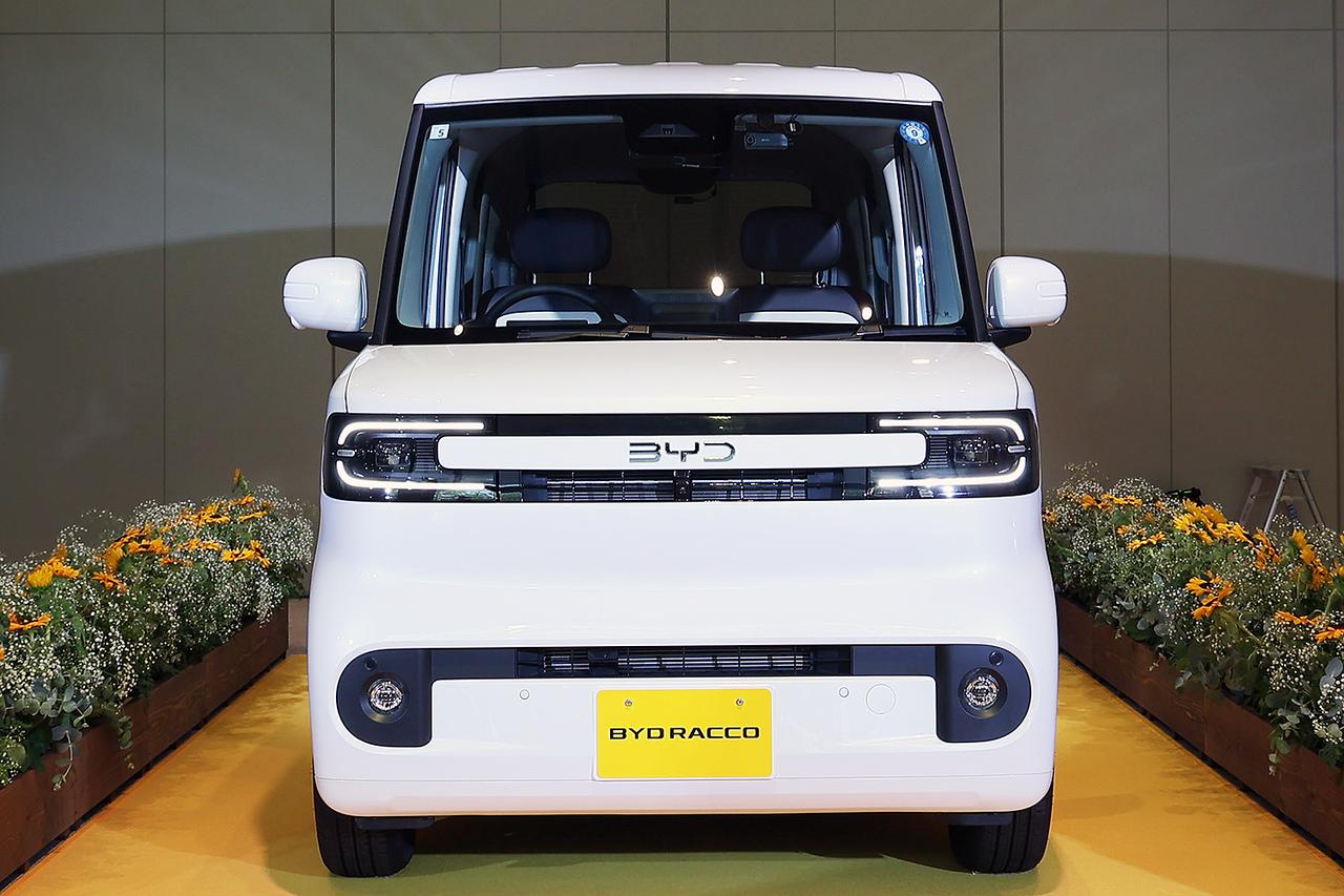画像 : 2番目の画像 - BYDラッコ - スマートモビリティJP