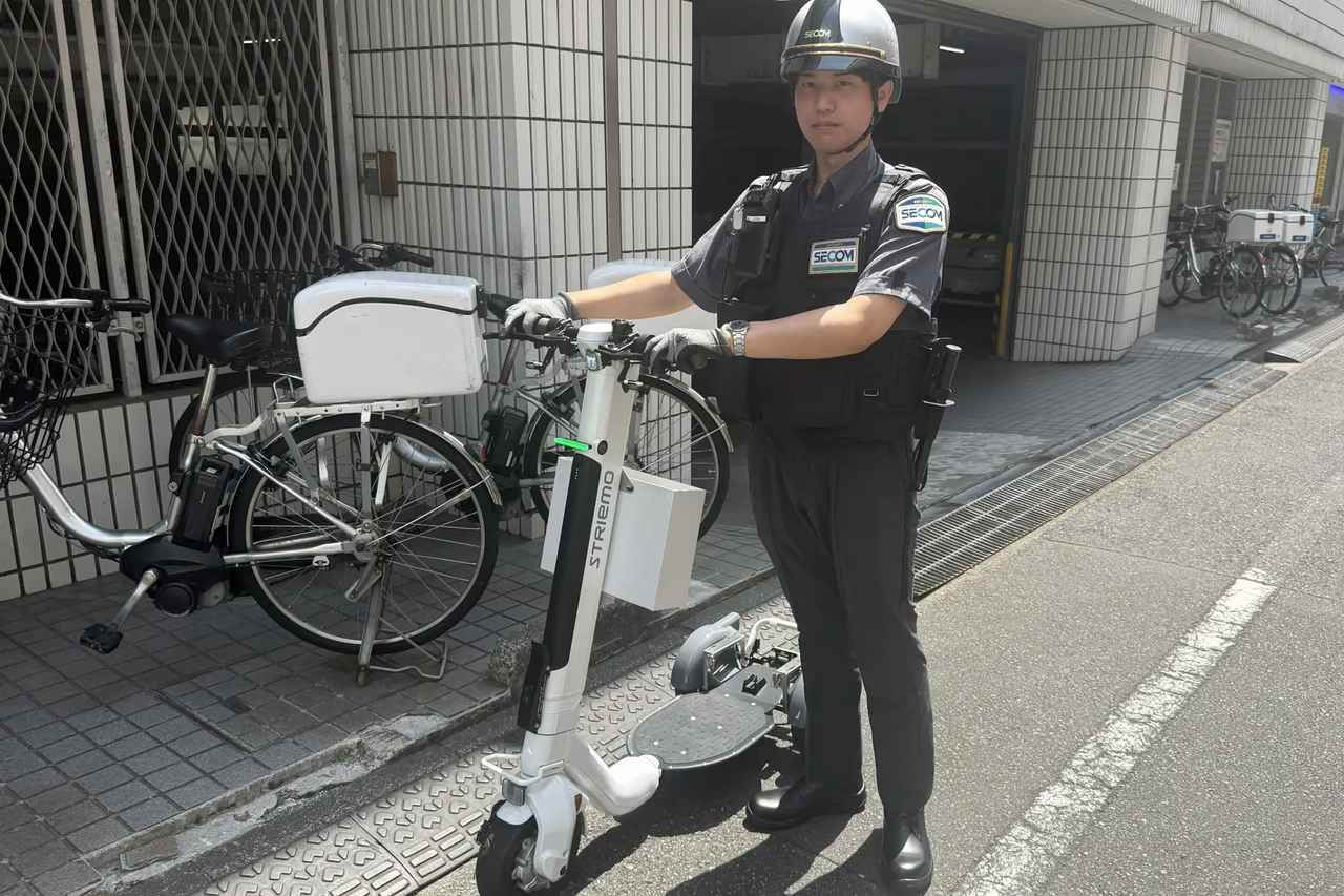 画像 : 1番目の画像 - ストリーモ - スマートモビリティJP