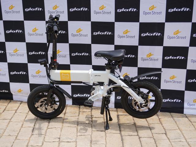 画像: 特定原付=電動キックボードではない! ペダルレス「電動サイクル」が登場 - スマートモビリティJP