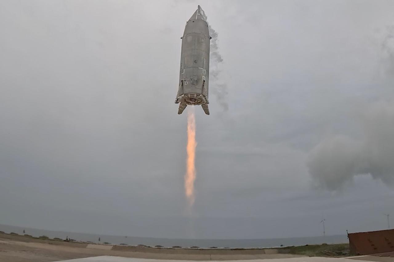 画像: JAXAが再使用型ロケット「RV-X」の飛行試験で着陸に成功。将来基幹ロケットの打ち上げコスト低減を目指す取り組み - スマートモビリティJP