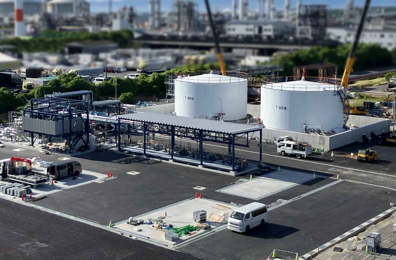 画像 : 3番目の画像 - 国産SAF - スマートモビリティJP