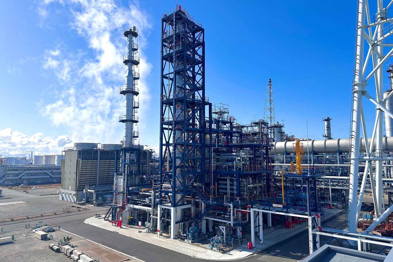 画像 : 2番目の画像 - 国産SAF - スマートモビリティJP