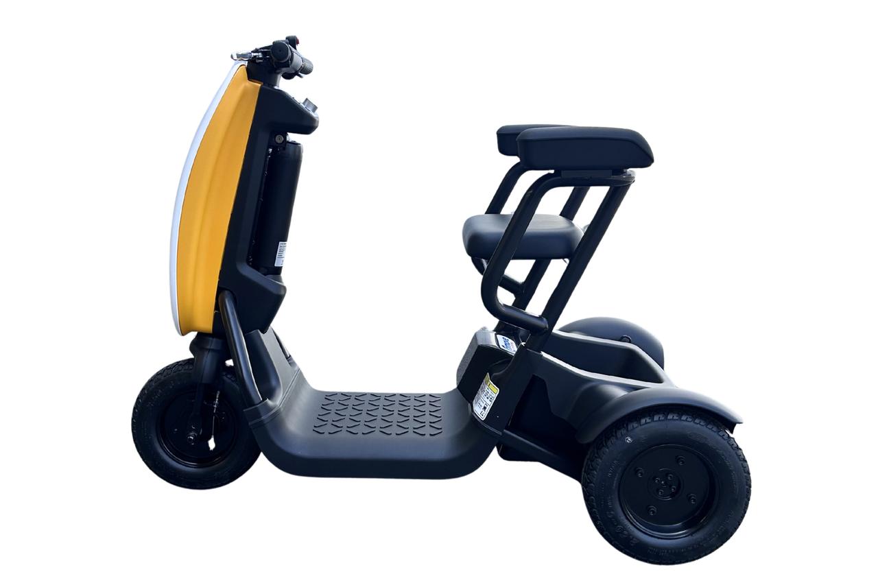画像 : 2番目の画像 - 【画像3枚】ハローサイクリング「スロモビ」 - スマートモビリティJP