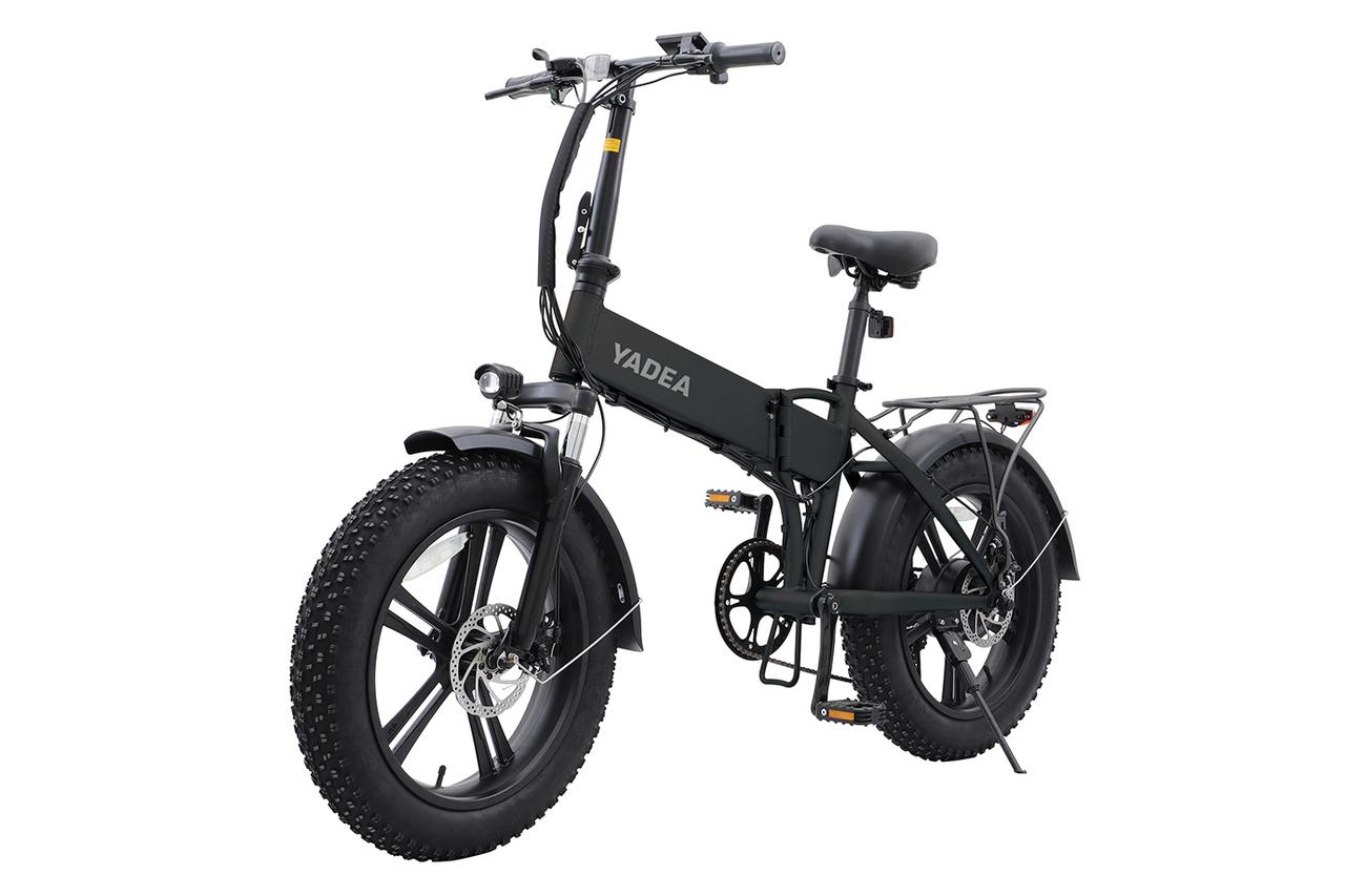 画像 : 3番目の画像 - 【画像6枚】YADEAの電動アシスト自転車 - スマートモビリティJP