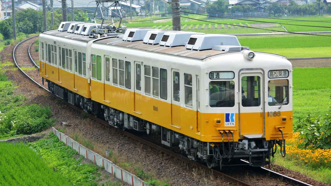画像: 高松琴平電気鉄道が駅の券売機を廃止。スマホで買うデジタル切符に移行しコストカットを実現へ - スマートモビリティJP