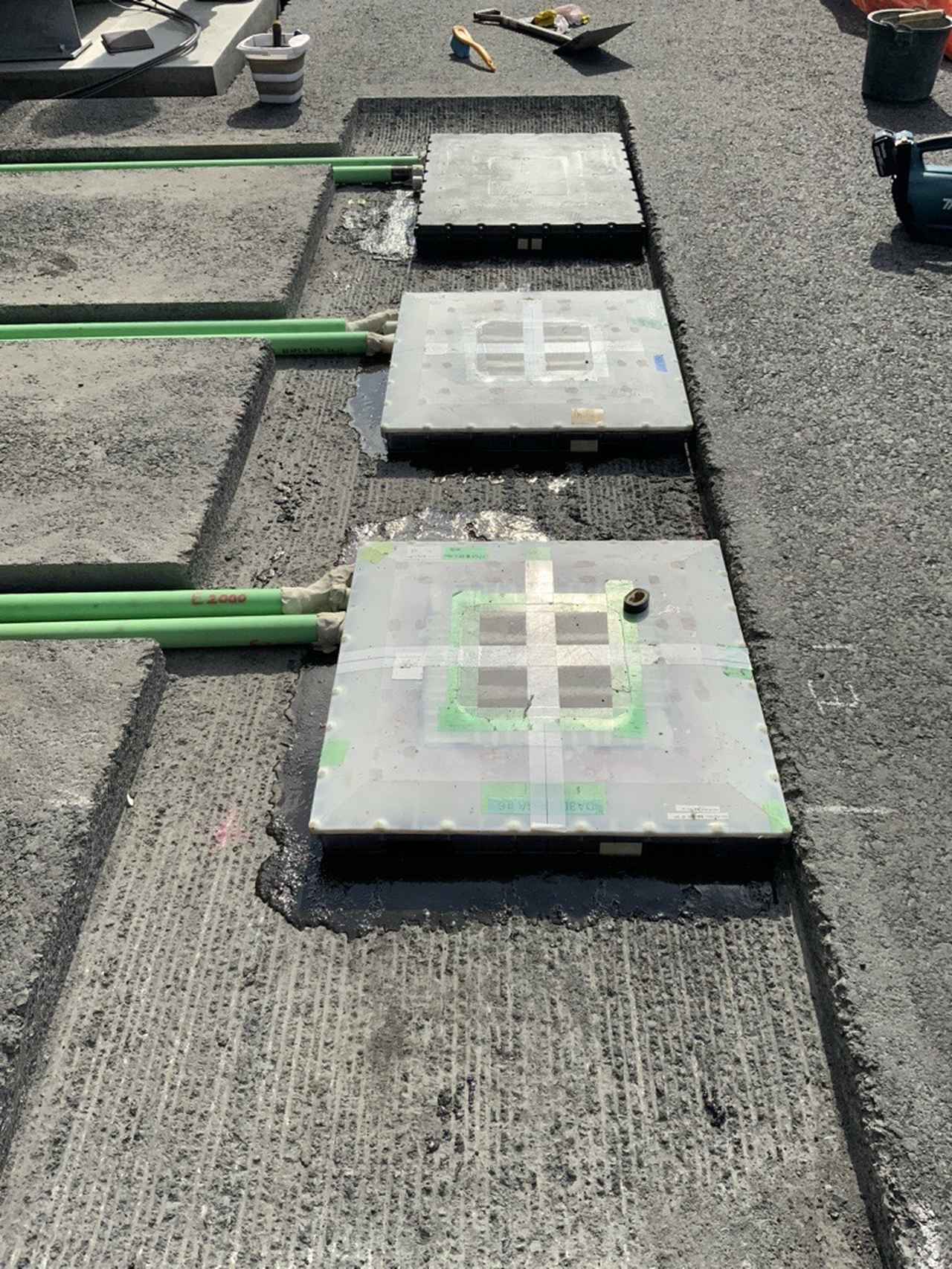 画像 : 7番目の画像 - 【画像9枚】ホンダ・大成建設の「磁界結合方式無線給電道路システム」 - スマートモビリティJP