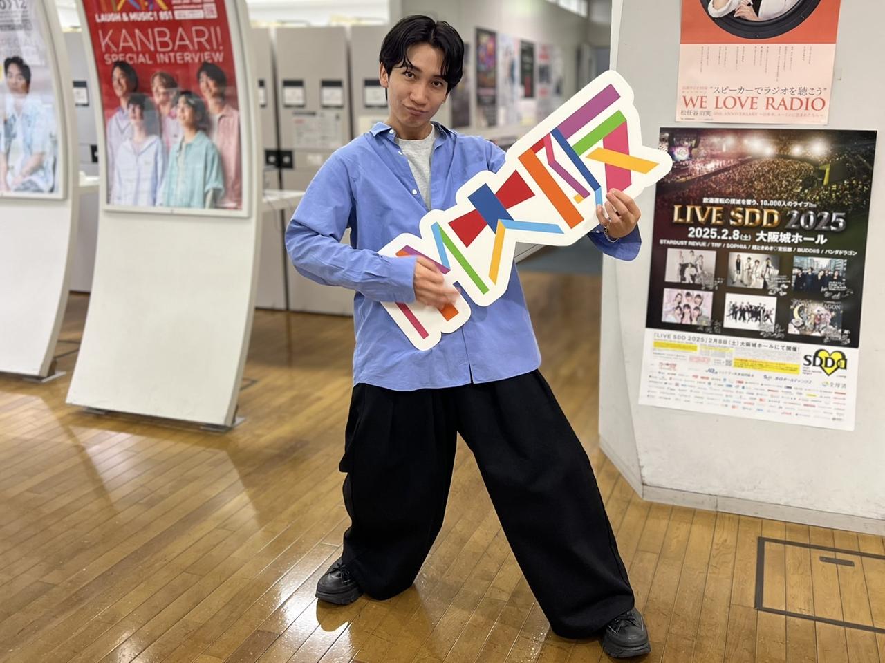 画像: 2025/9/12 SMASH(ING) FRIDAY