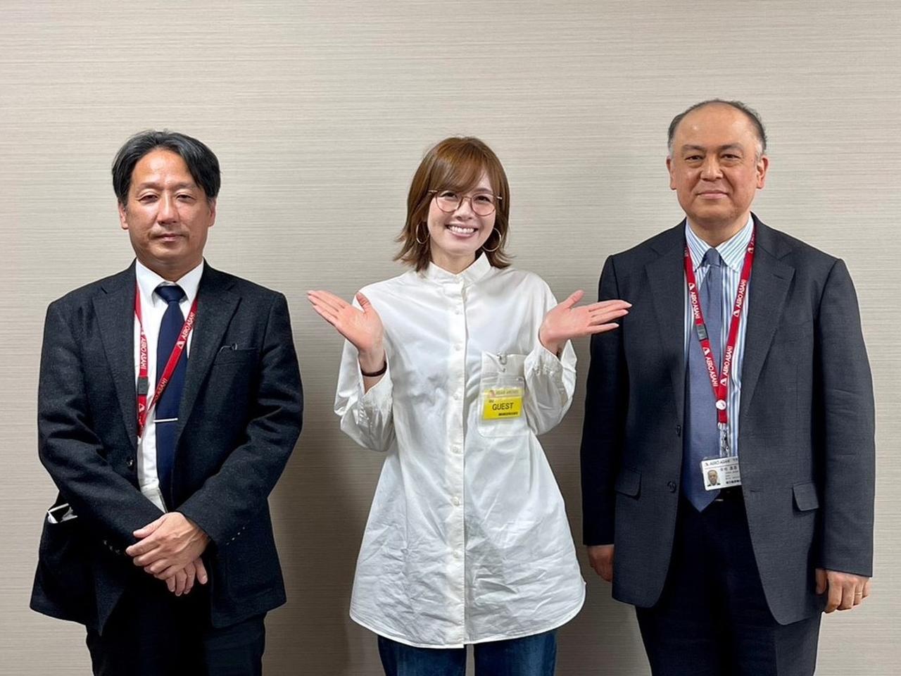 4月24日（月）intense!「朝日航空＆エアロラボpilotshop」＠八尾市