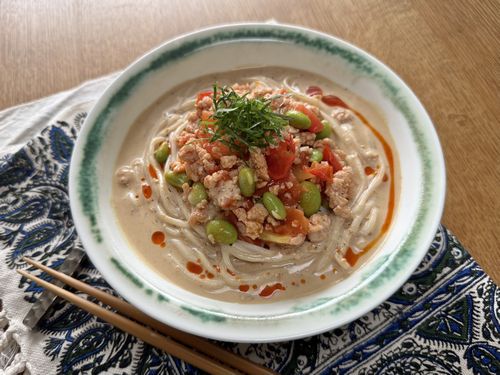 画像: 8月の薬膳のおはなしと食材について