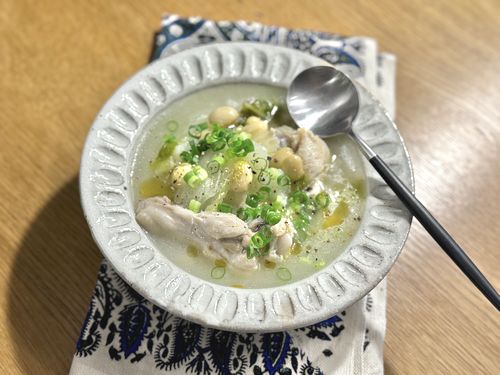 画像: 9月の薬膳のおはなしと食材について
